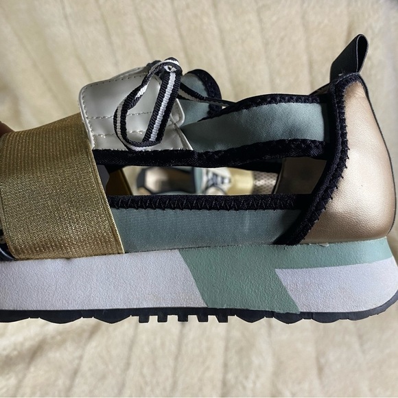 𝅺steve Maddan Cut Out Sneakers - Picture 7 of 10